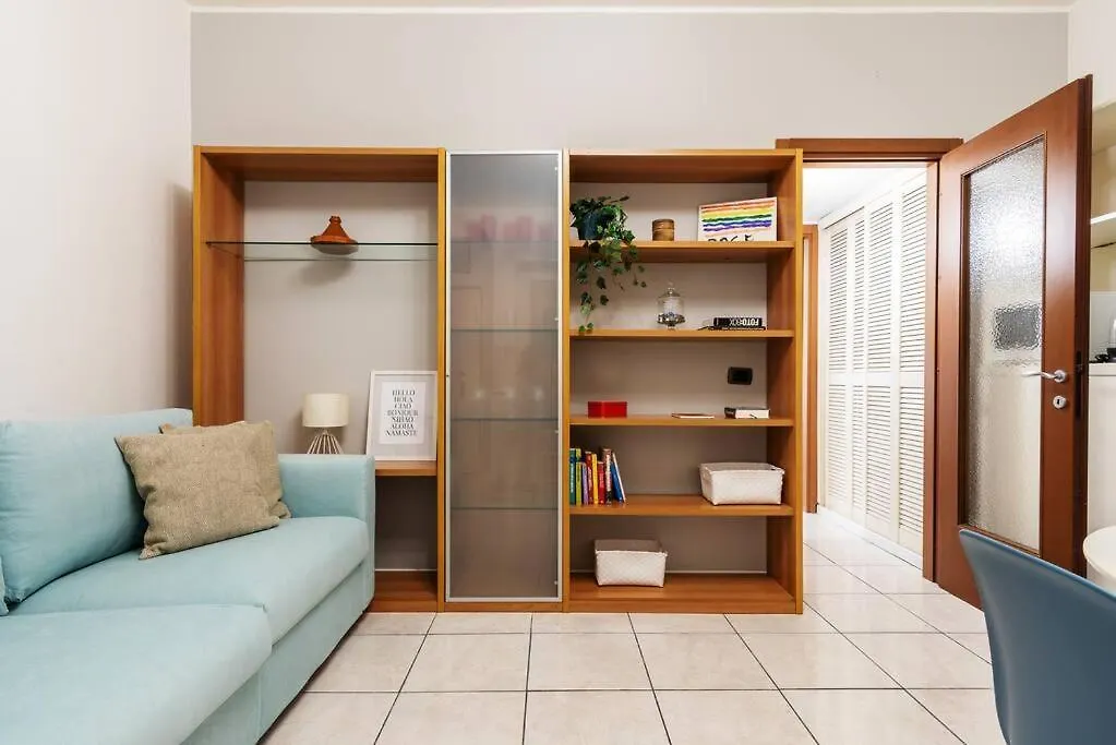 Anna E Tino Flexyrent Apartment Milán Italia