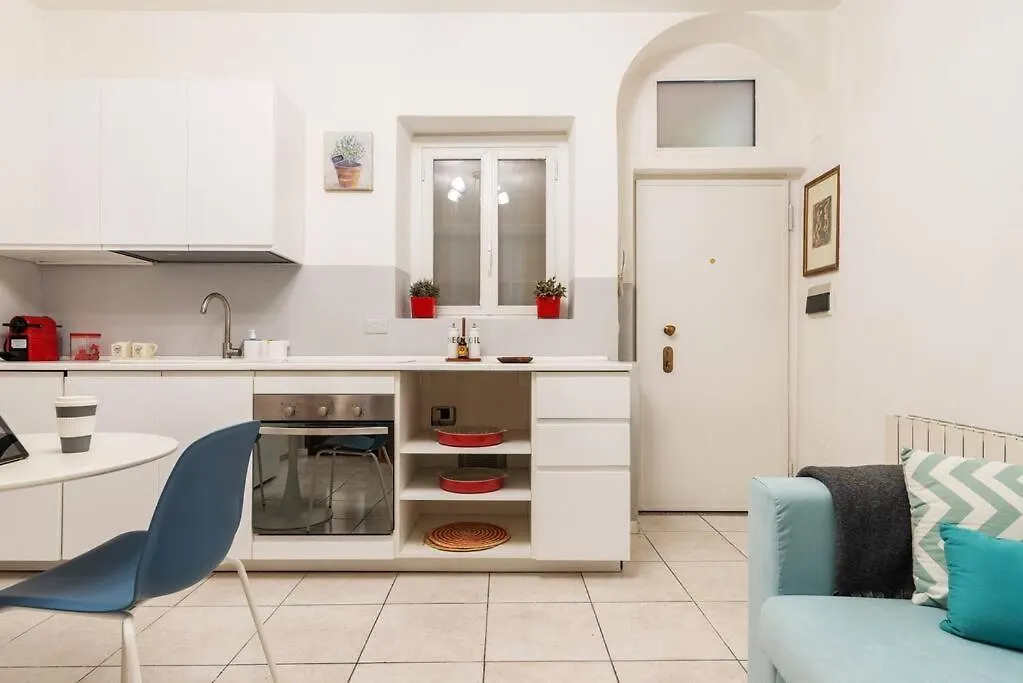 Anna E Tino Flexyrent Apartment Milan
