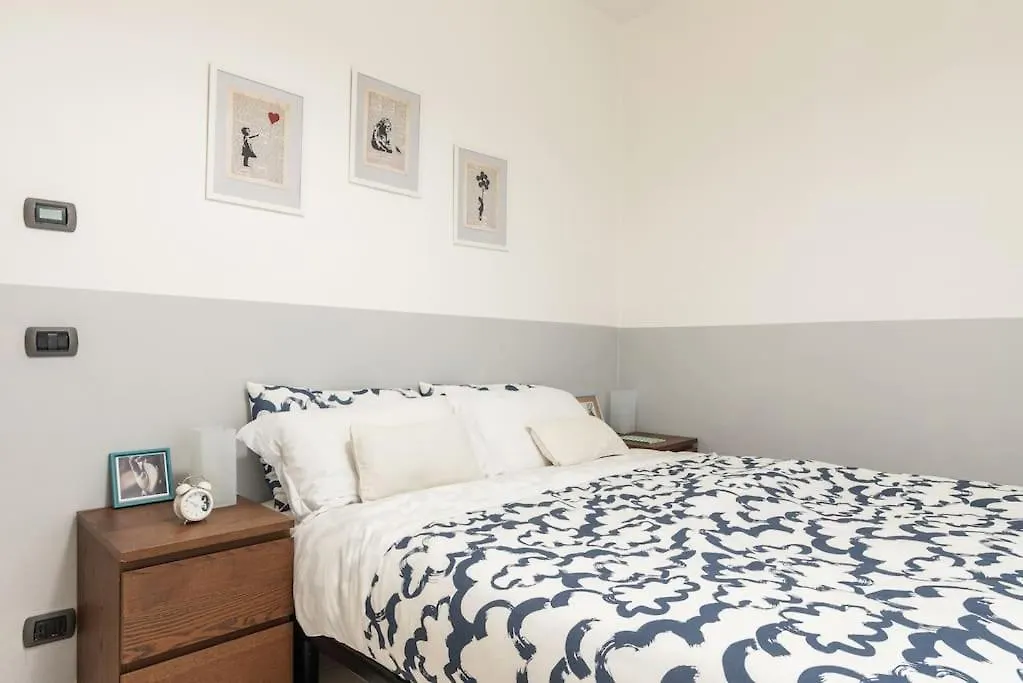 Anna E Tino Flexyrent Apartment Milan