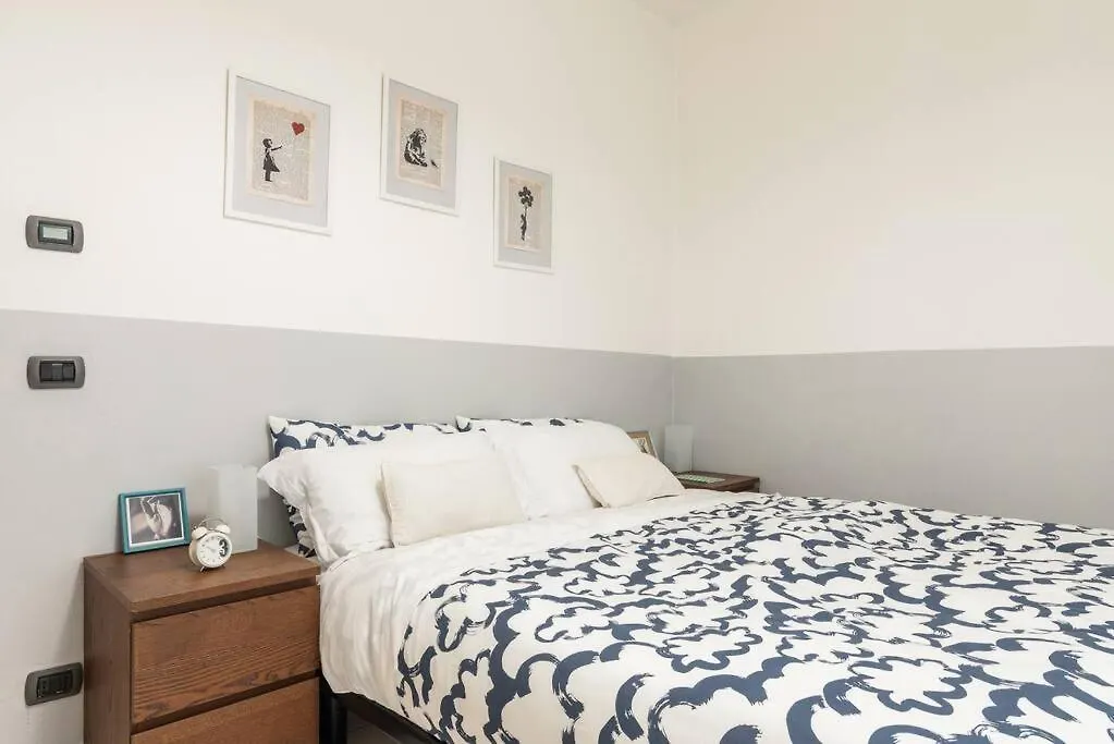 Anna E Tino Flexyrent Apartment Milan