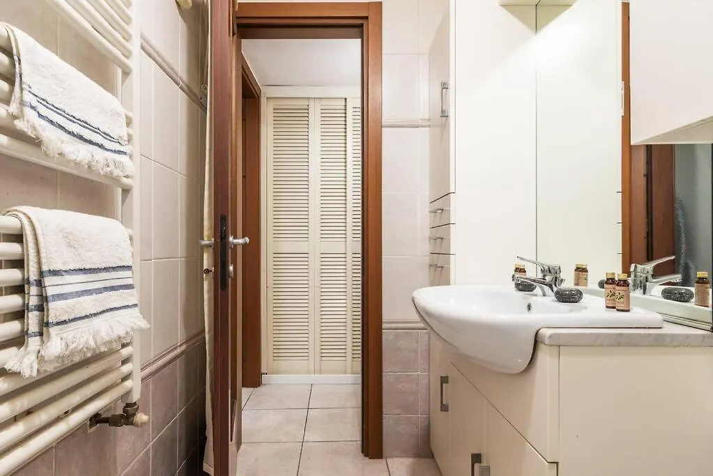 Anna E Tino Flexyrent Apartment Milano