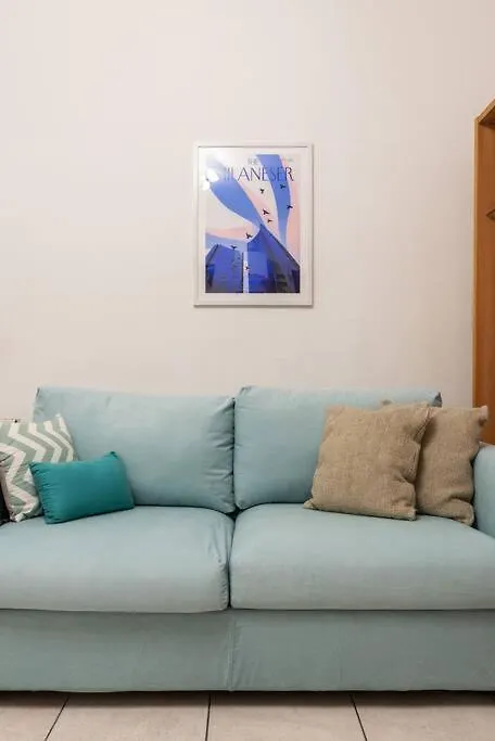 Anna E Tino Flexyrent Apartment Milano Italien