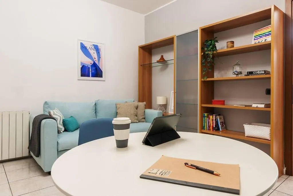Anna E Tino Flexyrent Apartment Milano