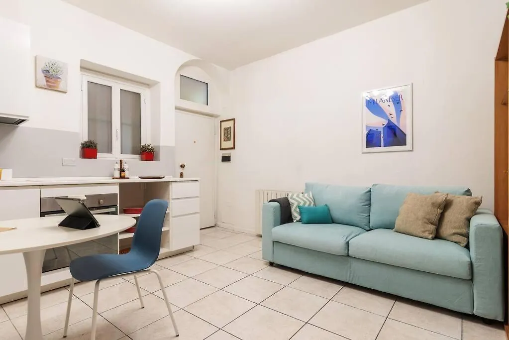 Anna E Tino Flexyrent Apartment Milano