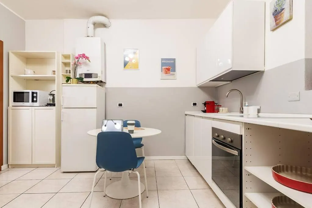 Anna E Tino Flexyrent Apartment Milano