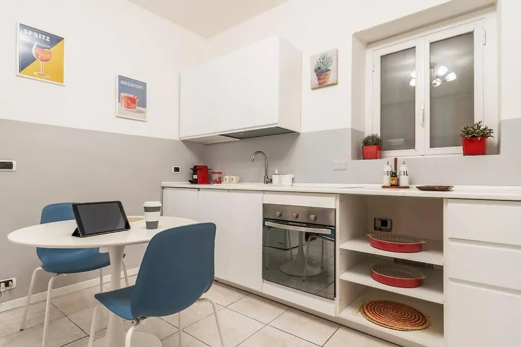 Anna E Tino Flexyrent Apartment Milano