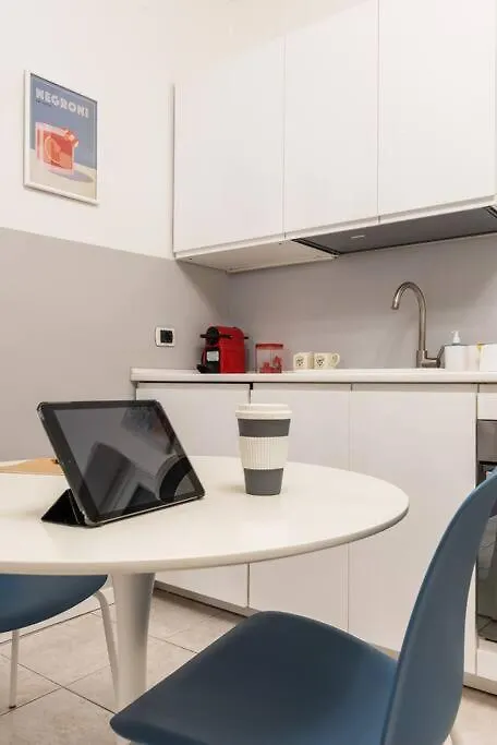 Anna E Tino Flexyrent Apartment Milano